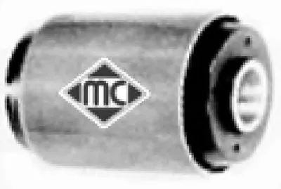 Втулка, листовая рессора Metalcaucho купить