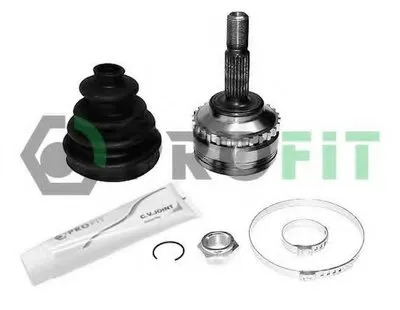 Шарнирный комплект, приводной вал PROFIT купить