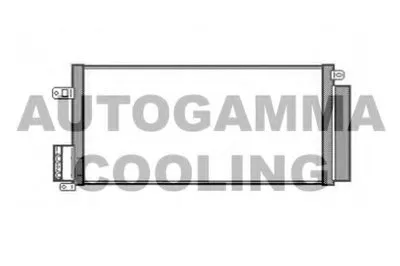 Конденсатор, кондиционер AUTOGAMMA купить