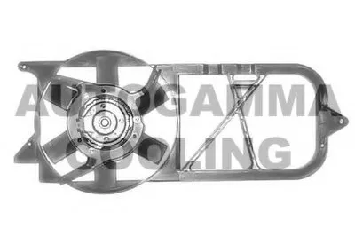Вентилятор, охлаждение двигателя AUTOGAMMA купить