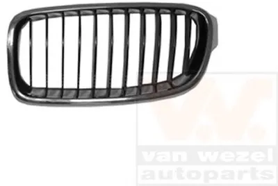 Решетка радиатора VAN WEZEL купить