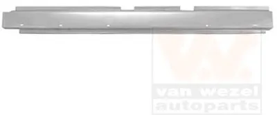 Накладка порога VAN WEZEL купить