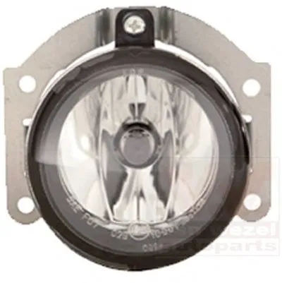 Противотуманная фара VAN WEZEL купить