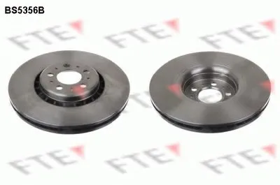 Тормозной диск FTE купить