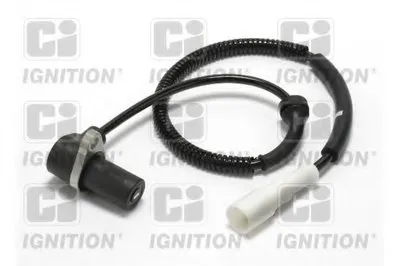 Датчик, частота вращения колеса CI QUINTON HAZELL купить