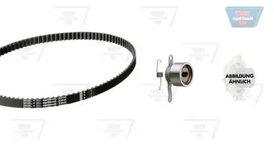 Водяной насос + комплект зубчатого ремня Optibelt-WAPU-KIT OPTIBELT купить