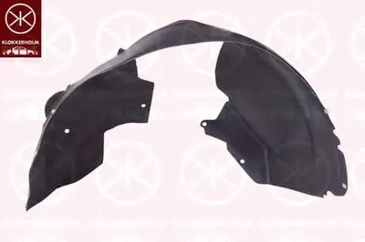 Обшивка, колесная ниша KLOKKERHOLM купить