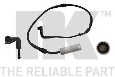 Сигнализатор, износ тормозных колодок NK купить