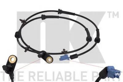 Датчик, частота вращения колеса NK купить