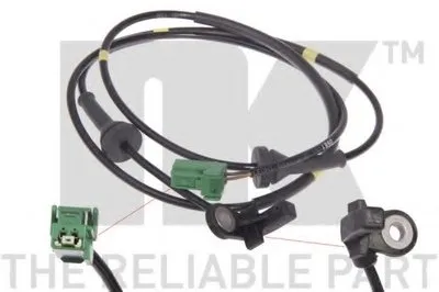 Датчик, частота вращения колеса NK купить