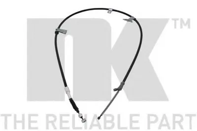 Трос, стояночная тормозная система NK купить