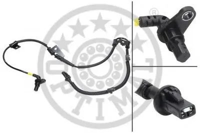 Датчик, частота вращения колеса OPTIMAL купить