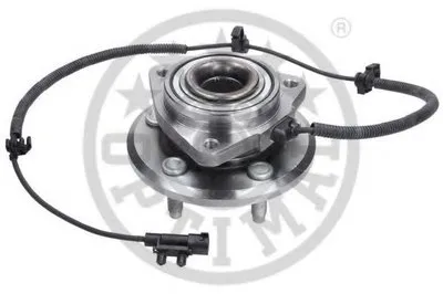 Комплект подшипника ступицы колеса OPTIMAL купить