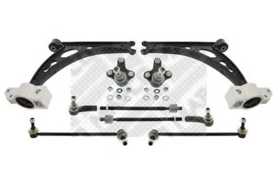 Комлектующее руля, подвеска колеса MAPCO купить