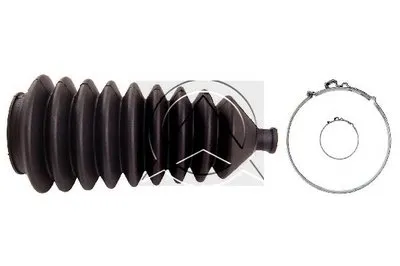 Пыльник, рулевое управление SIDEM купить