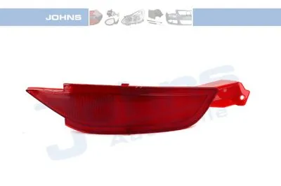 задний прожектор JOHNS купить