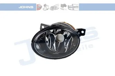 Противотуманная фара JOHNS купить