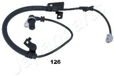 Датчик, частота вращения колеса JAPANPARTS купить