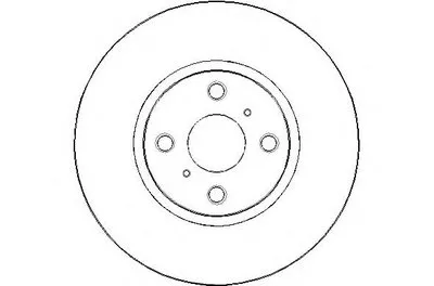 Тормозной диск NATIONAL купить