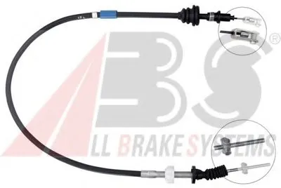 Тросик сцепления A.B.S. купить