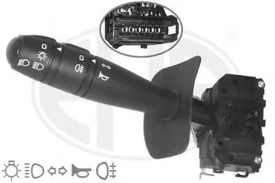 Выключатель на колонке рулевого управления ERA купить