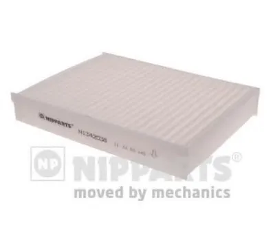 Фильтр, воздух во внутренном пространстве NIPPARTS купить