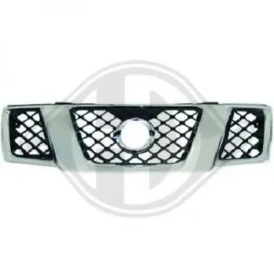 Решетка радиатора DIEDERICHS купить