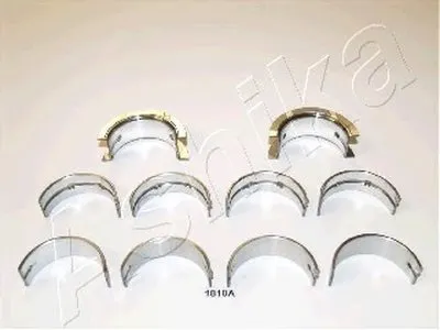 Комплект подшипников коленчатого вала ASHIKA купить