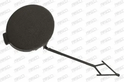 Заслонка, буксирный крюк PRASCO купить