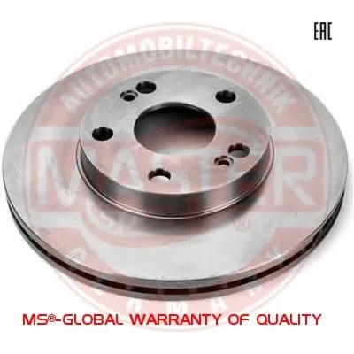 Тормозной диск MASTER-SPORT купить