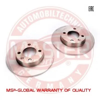 Тормозной диск MASTER-SPORT купить