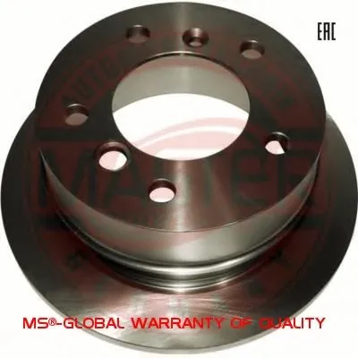 Тормозной диск MASTER-SPORT купить