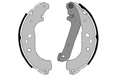 Комплект тормозных колодок RAICAM купить