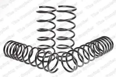 Комплект ходовой части, пружины ROC купить