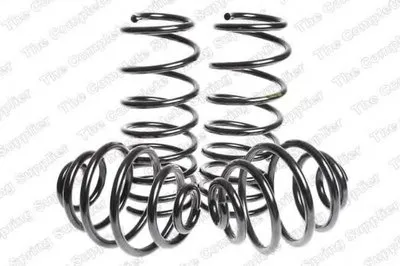 Комплект ходовой части, пружины ROC купить