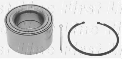 Комплект подшипника ступицы колеса FIRST LINE купить