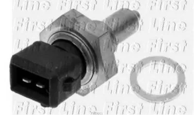 Датчик, температура охлаждающей жидкости FIRST LINE купить