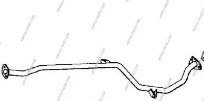 Система выпуска ОГ NPS купить