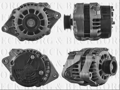 Генератор BORG & BECK купить