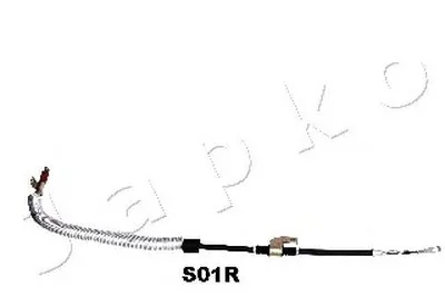 Трос, стояночная тормозная система JAPKO купить