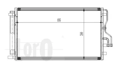 Конденсатор, кондиционер LORO купить