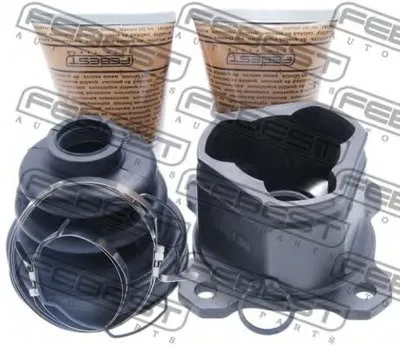 Шарнир, приводной вал FEBEST купить