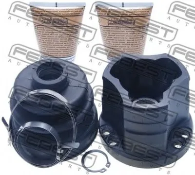 Шарнир, приводной вал FEBEST купить