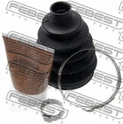 Пыльник, приводной вал FEBEST купить