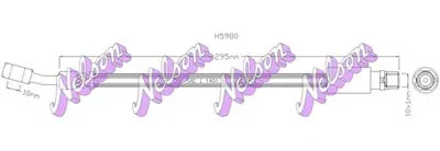 Тормозной шланг BROVEX-NELSON купить