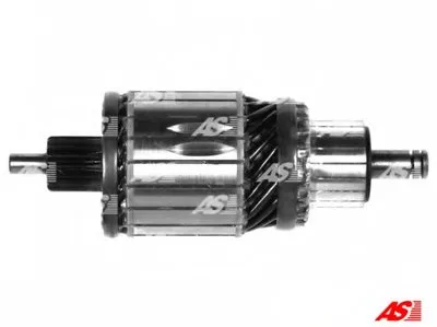 Якорь стартера