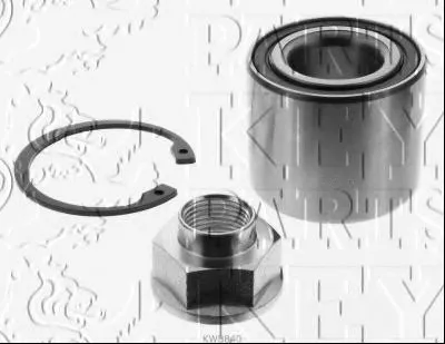 Комплект подшипника ступицы колеса KEY PARTS купить