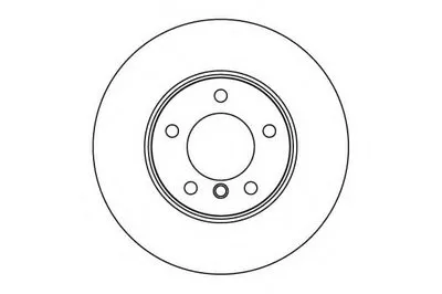 Тормозной диск Coated MOTAQUIP купить