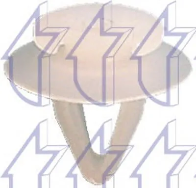 Зажим, молдинг / защитная накладка TRICLO купить