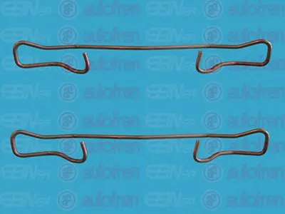 Комплектующие, колодки дискового тормоза AUTOFREN SEINSA купить